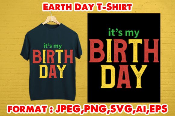 Earth Day T-Shirt Design Review