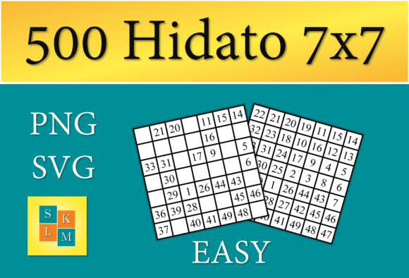 Hidato: A Clean, Clever Embroidery Design for Thoughtful Makes